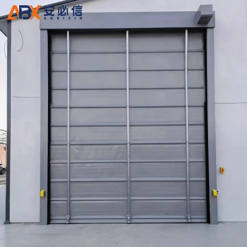 三沙市PVC堆积门