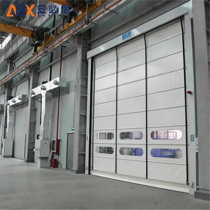 三沙市快速堆积门