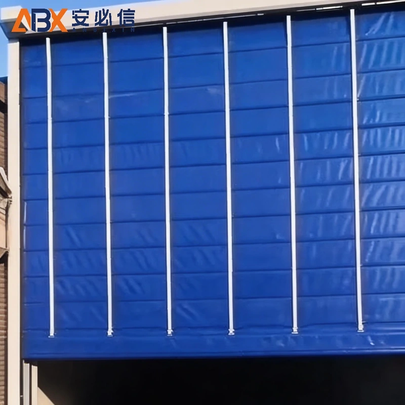 三沙市柔性大门