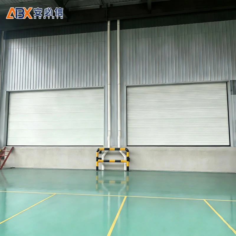 三沙市翻板滑升门