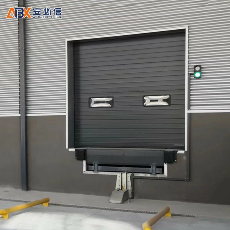 三沙市钢制滑升门