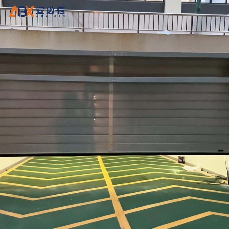 三沙市PVC高速卷帘门