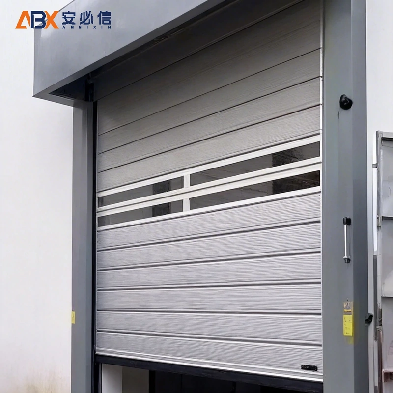 三沙市涡轮硬质高速门